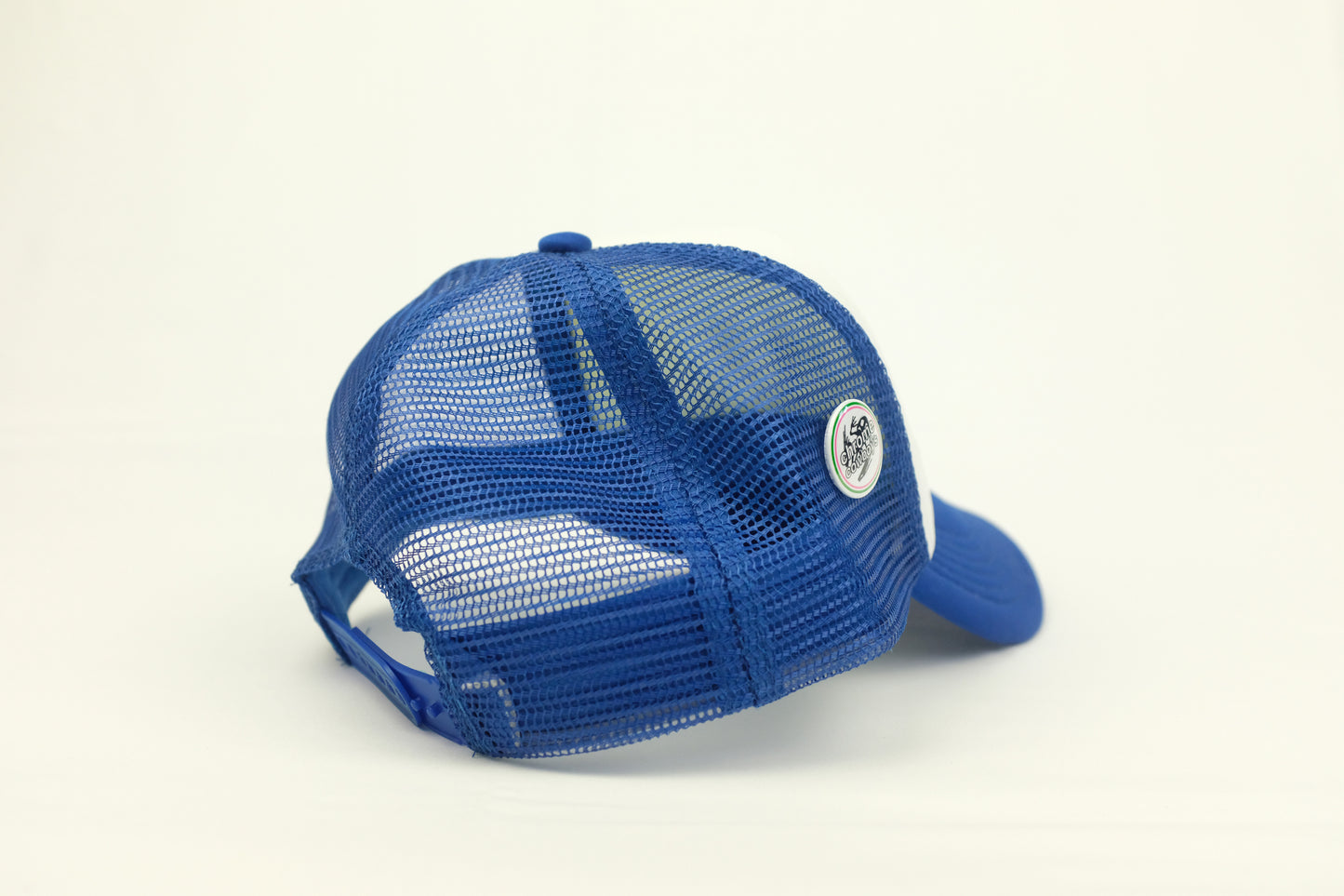 „Nomads“ Trucker Cap - Royal Blue