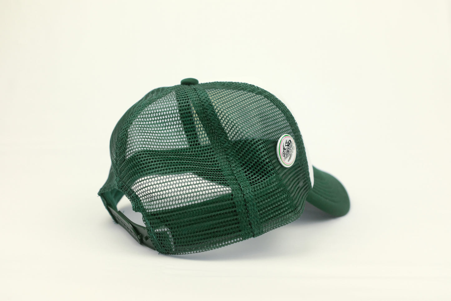 „Nomads“ Trucker Cap - Forest Green