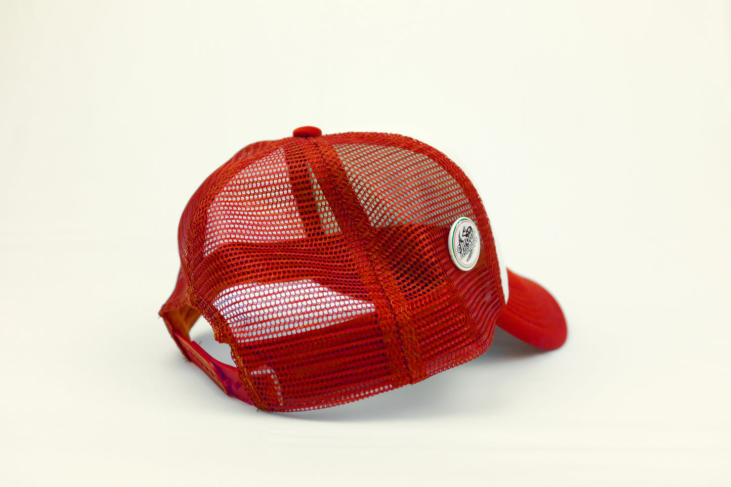 „Nomads“ Trucker Cap - Apple Red